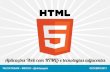 Aplicações Web com HTML5