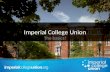 What Is Imperial College Union?