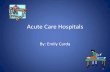 Acute Care Hospital