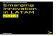 Innovation in latin america report insitum 2014