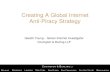 Gareth Young - Creating A Global Internet Anti-Piracy Strategy