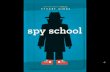 Spy School book report