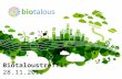 Biotaloustreffit - tavoite, ohjelma ja seuraavat askeleet
