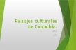 Paisajes culturales de colombia 222222