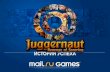 Juggernaut from development to launch
