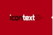 iConText ролик для iMetrics 2013