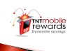 TNT Mobile Rewards Customer Presentation