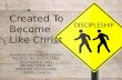Purpose driven life 3 - discipleship part 2