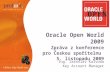 Oracle Open World 2009
