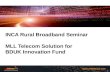 MLL Telecom INCA Rural Broadband 29-10-2014