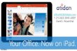 Microsoft Office on iPad commercial licensing -  presented by Atidan