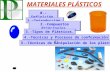 Materiales plasticos