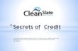 Tired of Your Credit Situation?  Learn The Secrets of Credit-Scores