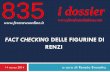 835   Fact checking delle figurine di Renzi
