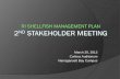 RI SMP Update - March 20th Stakeholder Meeting