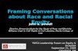 Framing Conversations about Race and Racial Equity