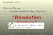 Automated parking system EITO & Global  and Mark 2  2010