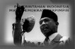 "Pemerintahan indonesia masa demokrasi terpimpin"