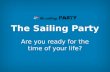 The Sailing Party - Sailing in Croatia
