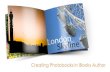 Creating Photobooks in iBooks Author
