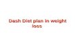 Dash Diet Plan In Weight Loss - A view from Phenocal