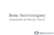 Apresentação Beta Technologies