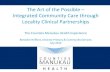 Innovation in commissioning and provisioning of community healthcare - Counties Manukau Health, New Zealand