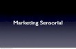 Seminário - Marketing Sensorial