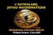 L'astrolabe : Joyau mathématique