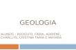 Geologia - Geoturismo