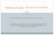 Design Logo- Focus Group Data