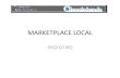 Proyecto marketplace local - Prototipo