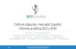 SEOGuardian - Café en Cápsulas - Informe SEO y SEM