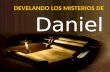 Daniel   lección 8