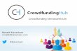 Sharing Week -  Crowdfundinghub presentatie