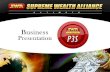 SUPREME WEALTH ALLIANCE ULTIMATE - START YOUR OWN ONLINE BUSINESS FROM HOME