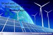 Wind and Solar Power - Renewable Energy Technologies