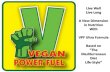 VPF's Unique approach to Protein Mixes (Protein/fruit/vegetables + super foods)
