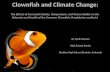 Clownfish and Climate Change Sigma Xi student showcase April Dawson