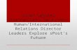 Crown Capital International Relations: Human/International Relations Director Leaders Explore sPost's Future