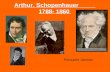 Arthur  Schopenhauer