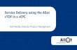 Service Delivery Using Allot vTDF by Adi Mendel