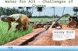Water for All - Challenges of Change