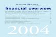 anheuser-busch 2004AR_FinancialOverview