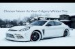 Choose Nexen As Your Calgary Winter Tires