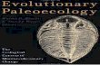 Allmon&bottjer (eds)   evolutionary paleoecology
