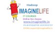 Big Data HADOOP Online Training | Imaginelife