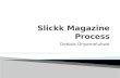 Slickk magazine process