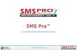 Aviation SMS Safety Software Configuration