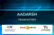 Aadarsh - Team KCT.BS
